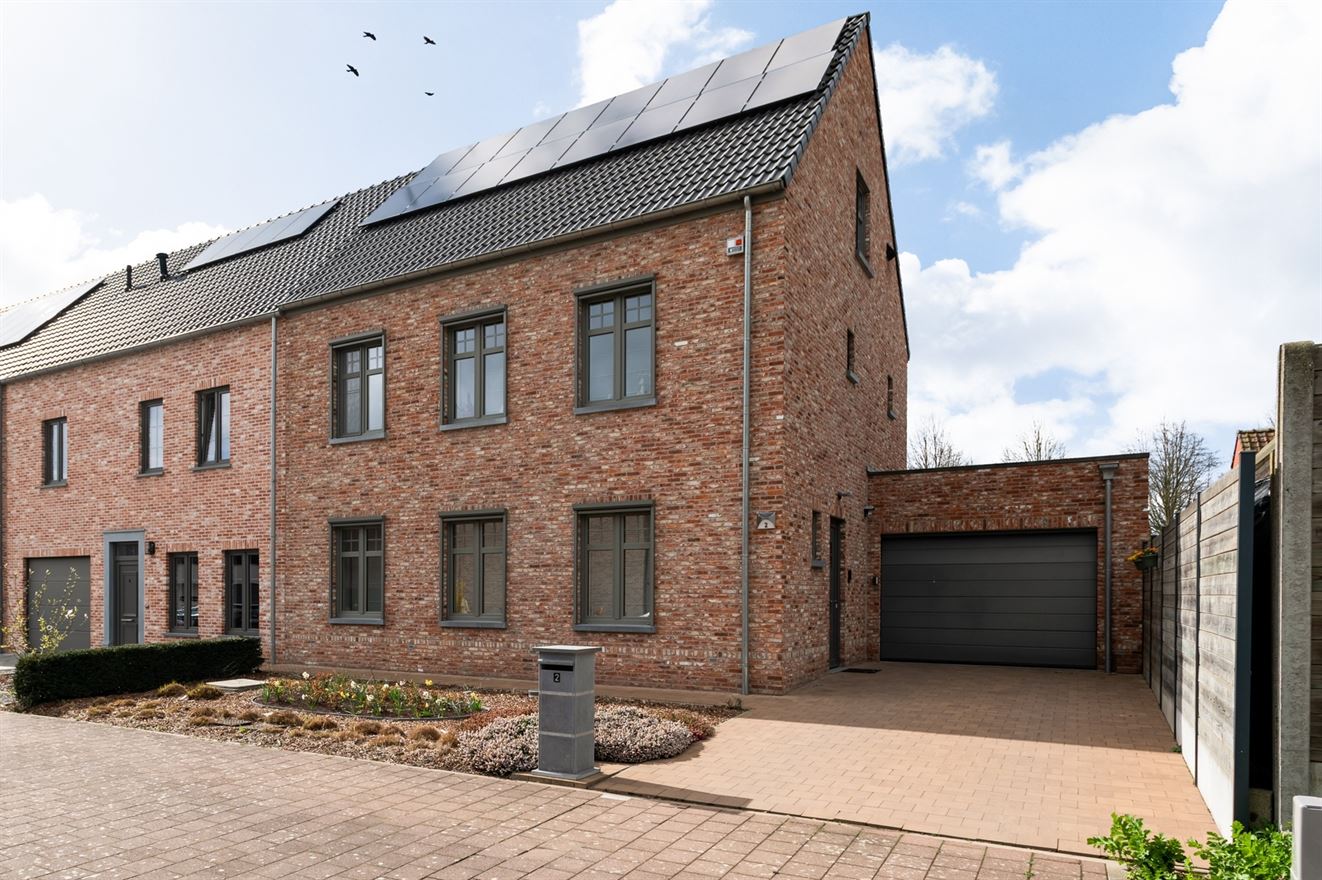 Huis Te Koop Beerse