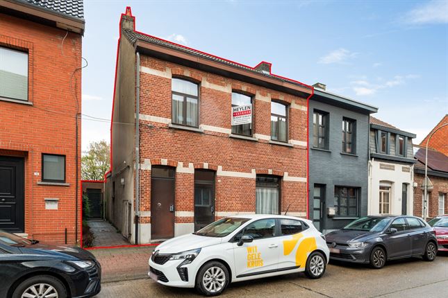 Huis in Brasschaat