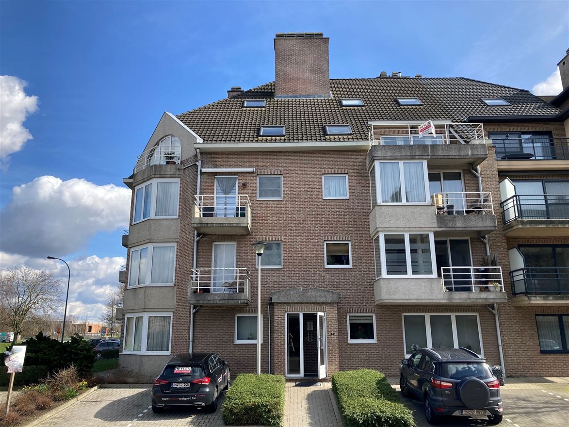 Appartement in Hasselt