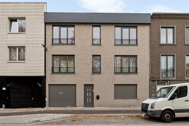 Appartement in Merksem