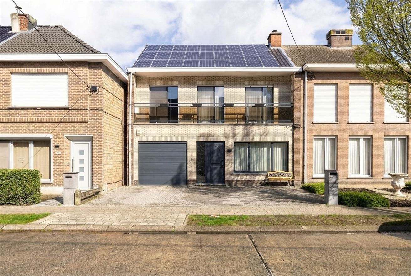 Huis Te Koop Berlaar