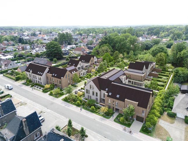 Appartement in Begijnendijk