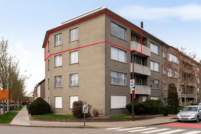 Appartement in Mortsel