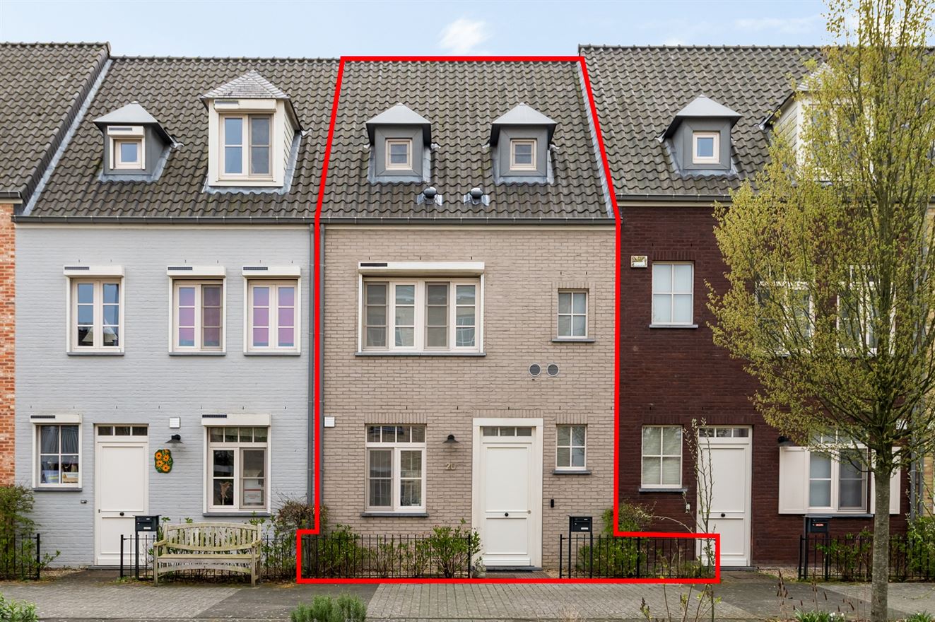 Hoofdfoto Huis in Herentals
