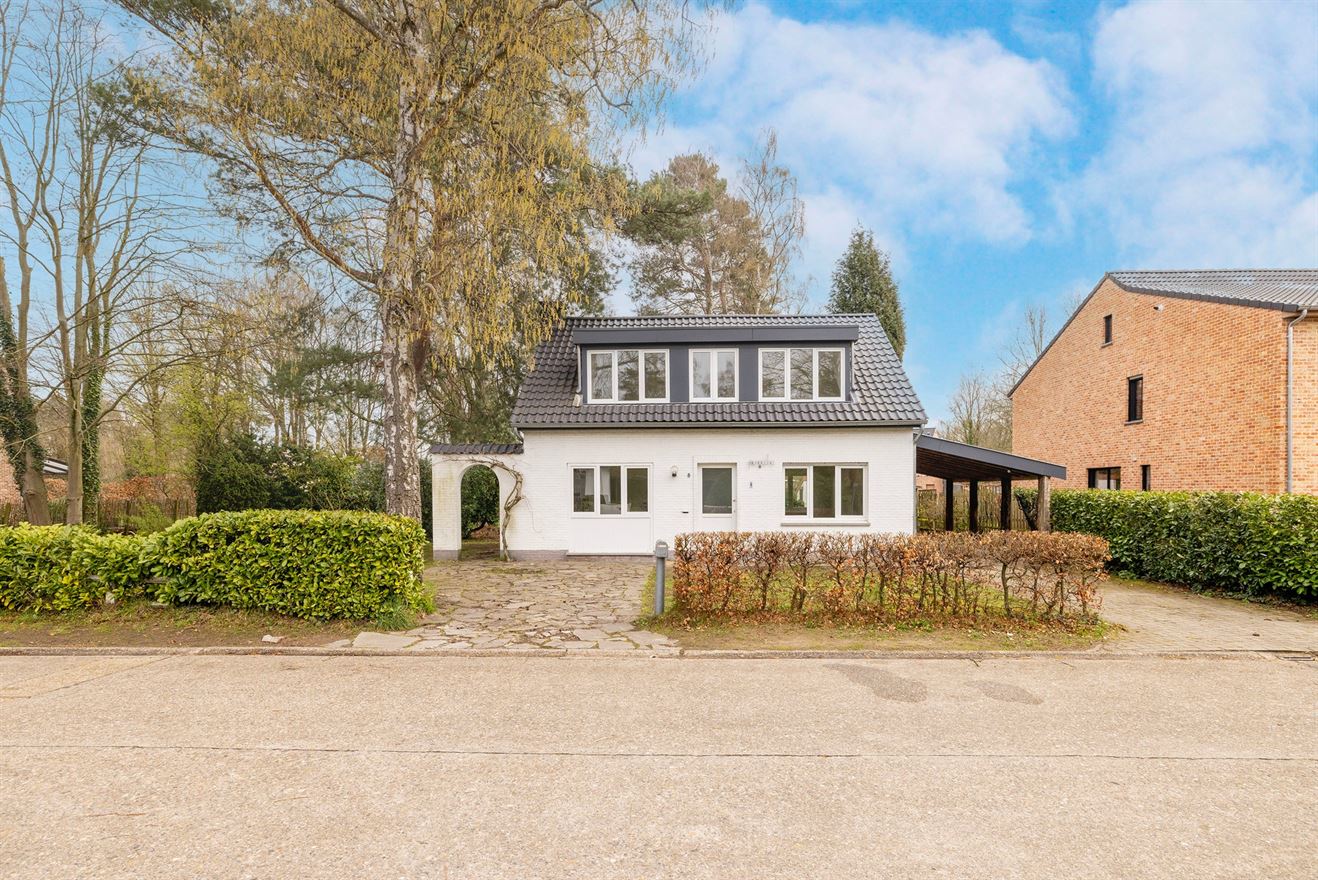 Huis Te Koop Zoersel