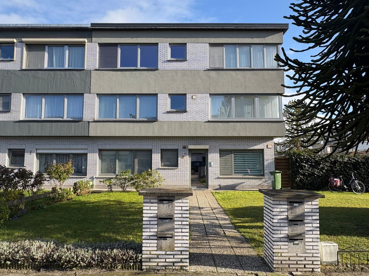 Appartement te huur in Ekeren