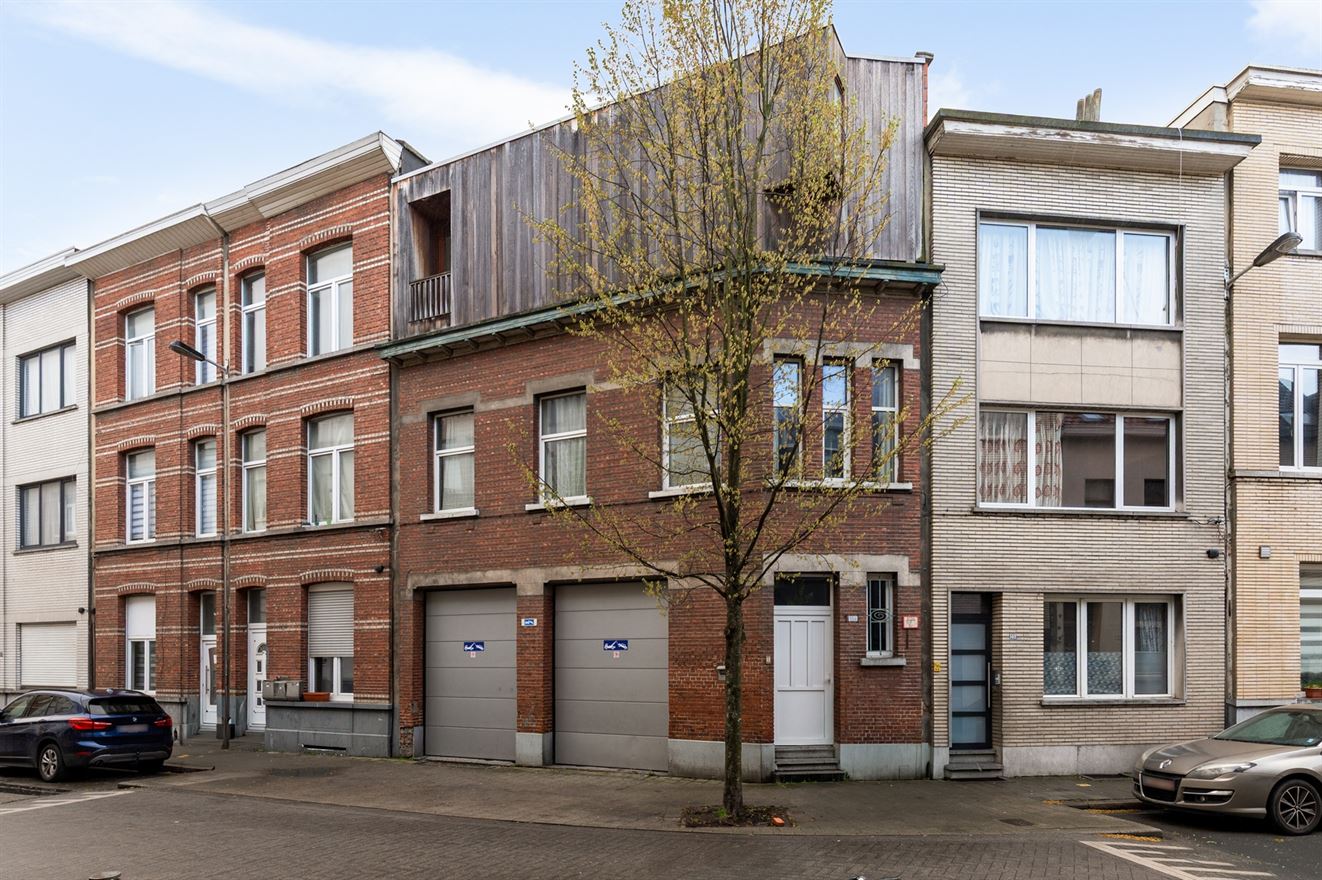 Hoofdfoto Huis in Antwerpen