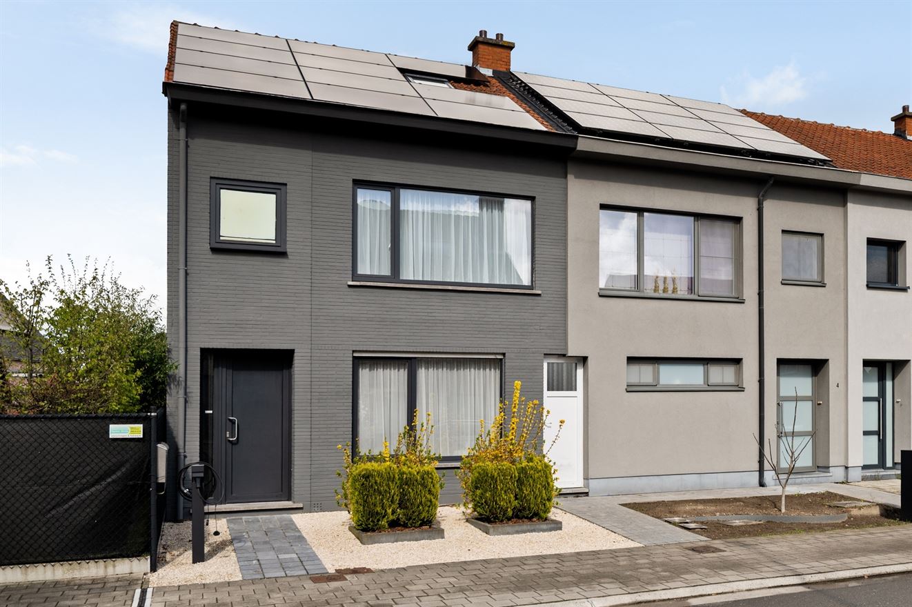 Hoofdfoto Huis in Nieuwkerken-Waas