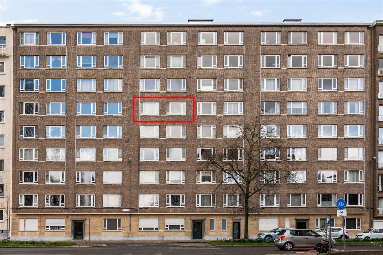 Appartement Te Koop Antwerpen