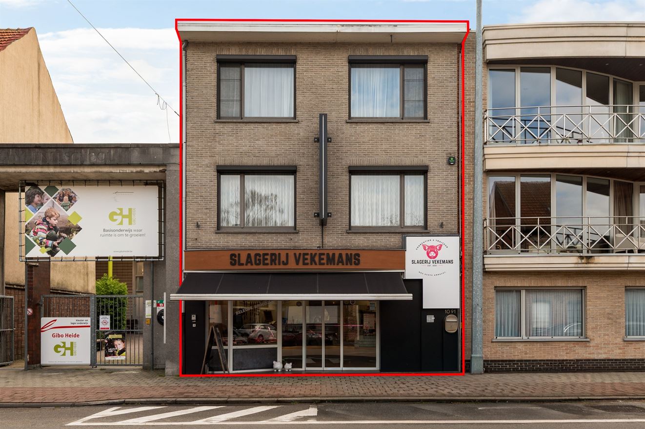 Hoofdfoto Huis in Brasschaat