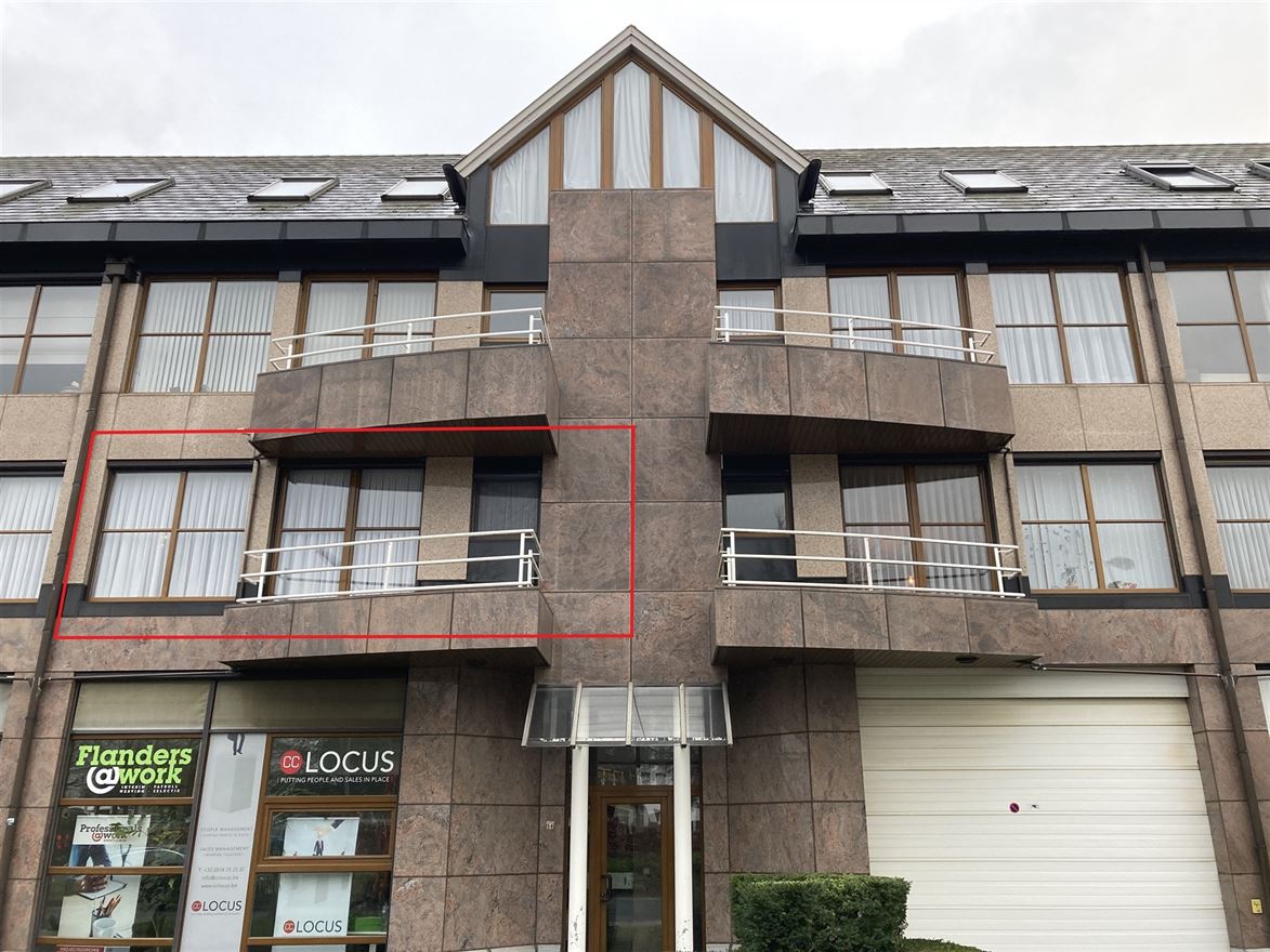 Appartement in Herentals