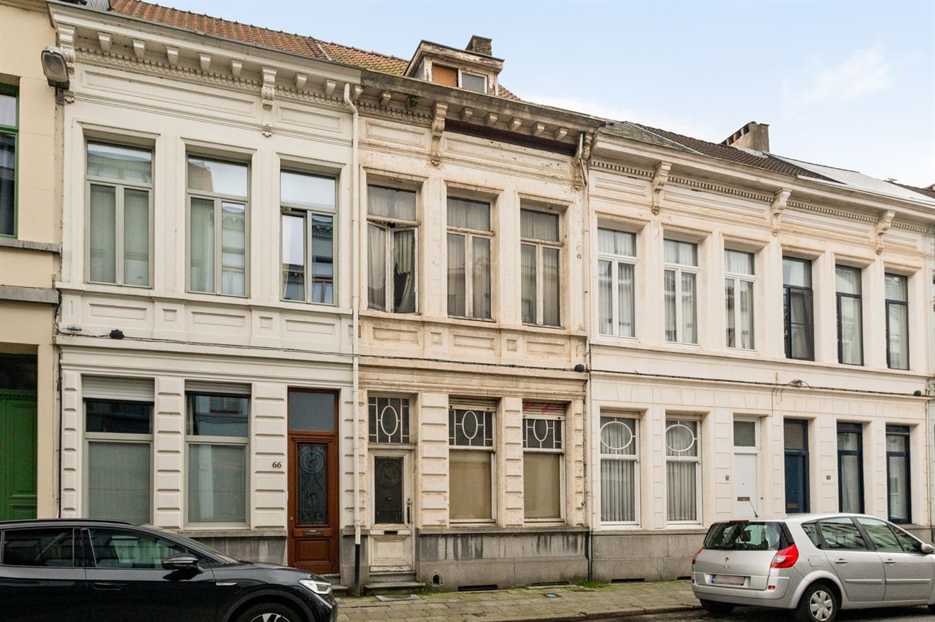 Huis in Borgerhout - 7663177 - Ketsstraat 64, 2140 Borgerhout
