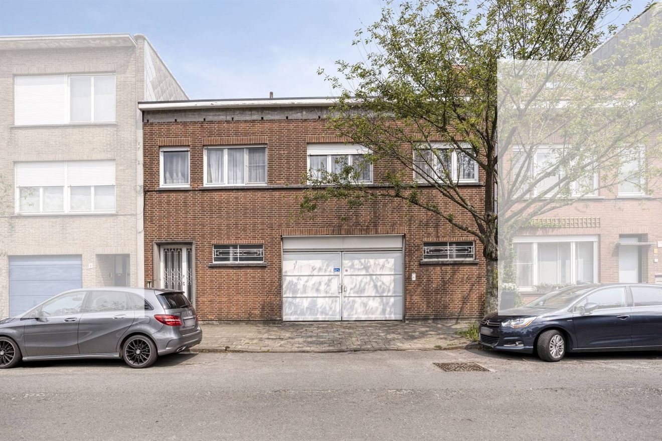 Huis Te Koop Wilrijk