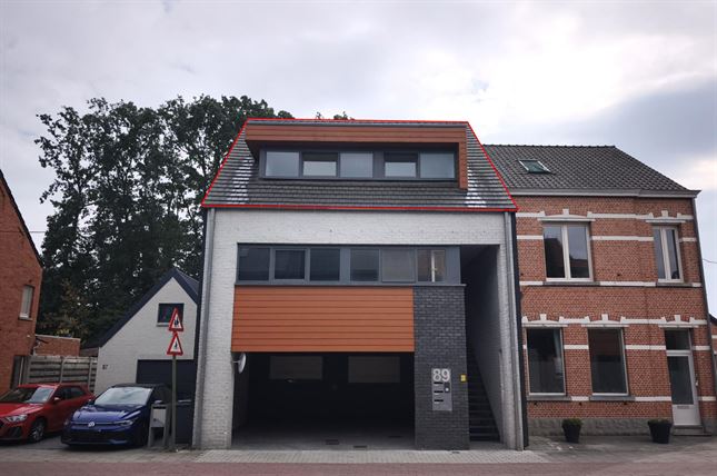 Appartement in Balen