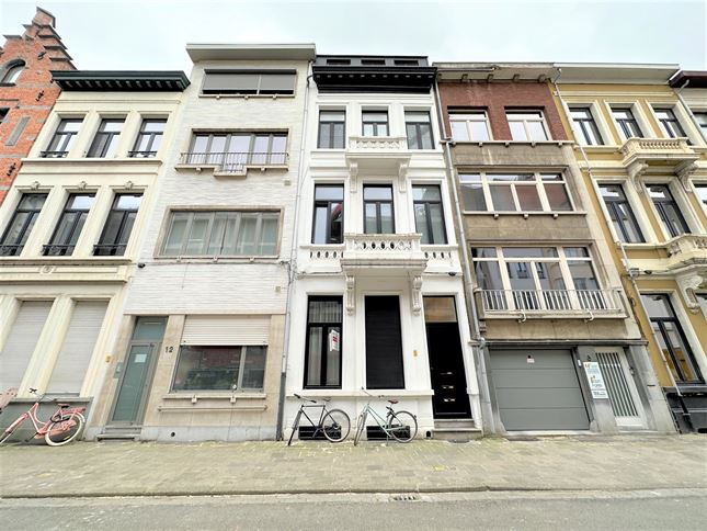 Appartement in Antwerpen