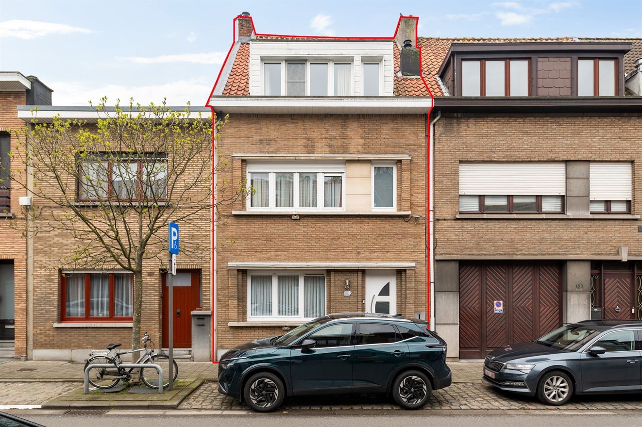 Huis Te Koop Hoboken