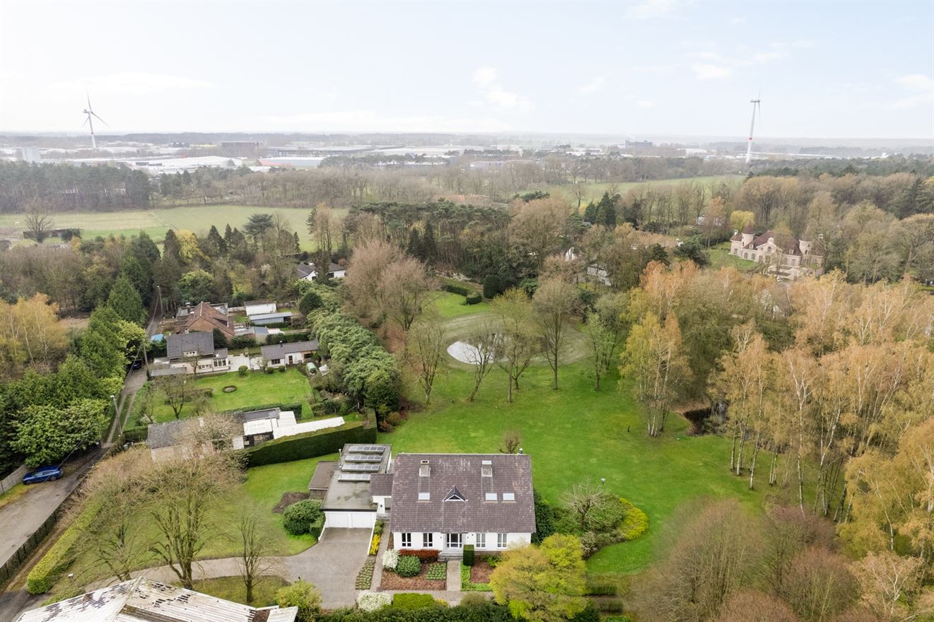 Hoofdfoto Villa in Grobbendonk