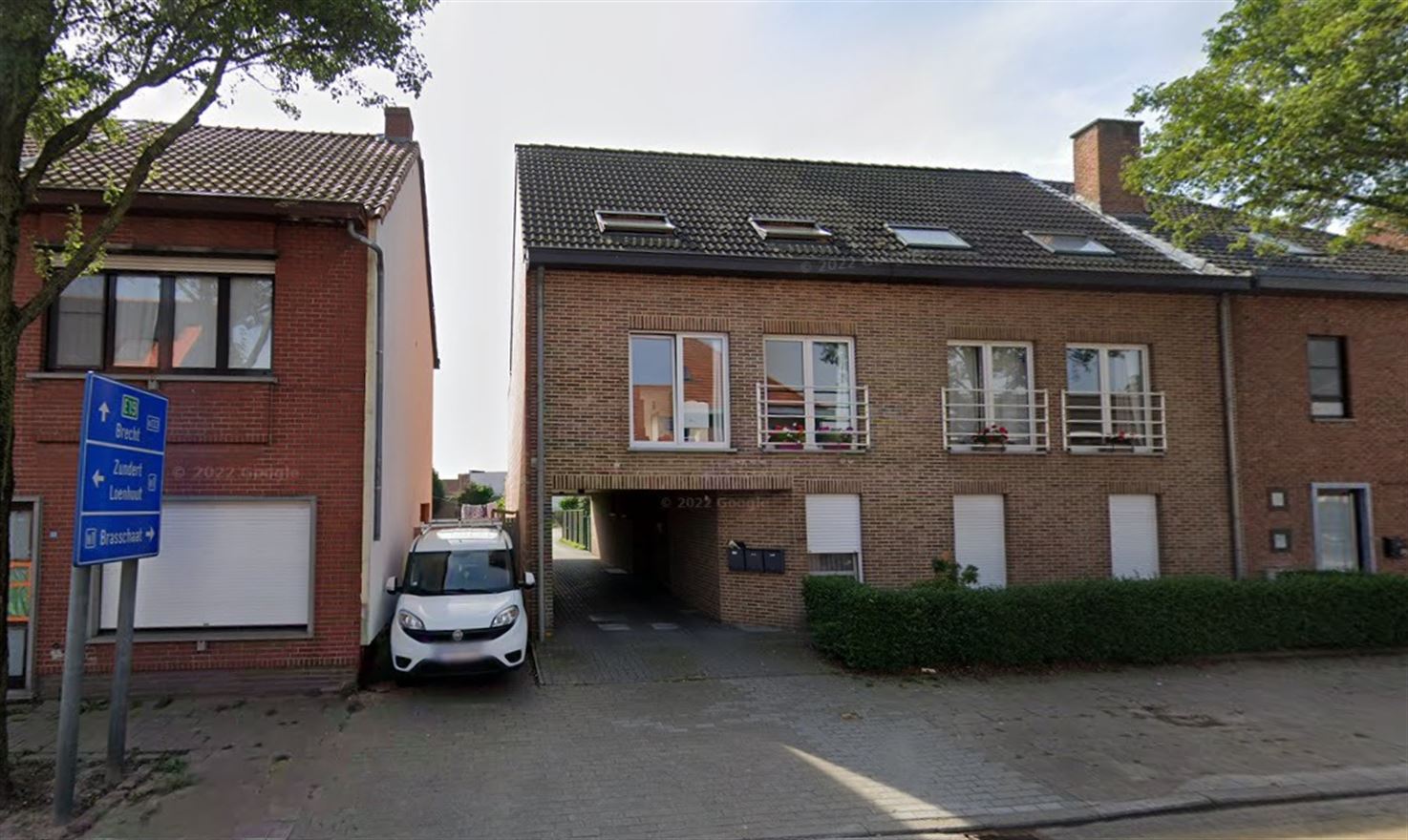 Appartement in Wuustwezel