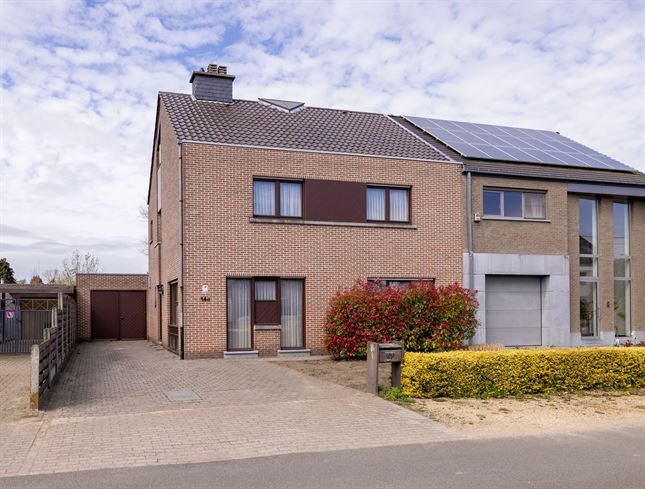 Huis in Heist-Op-Den-Berg