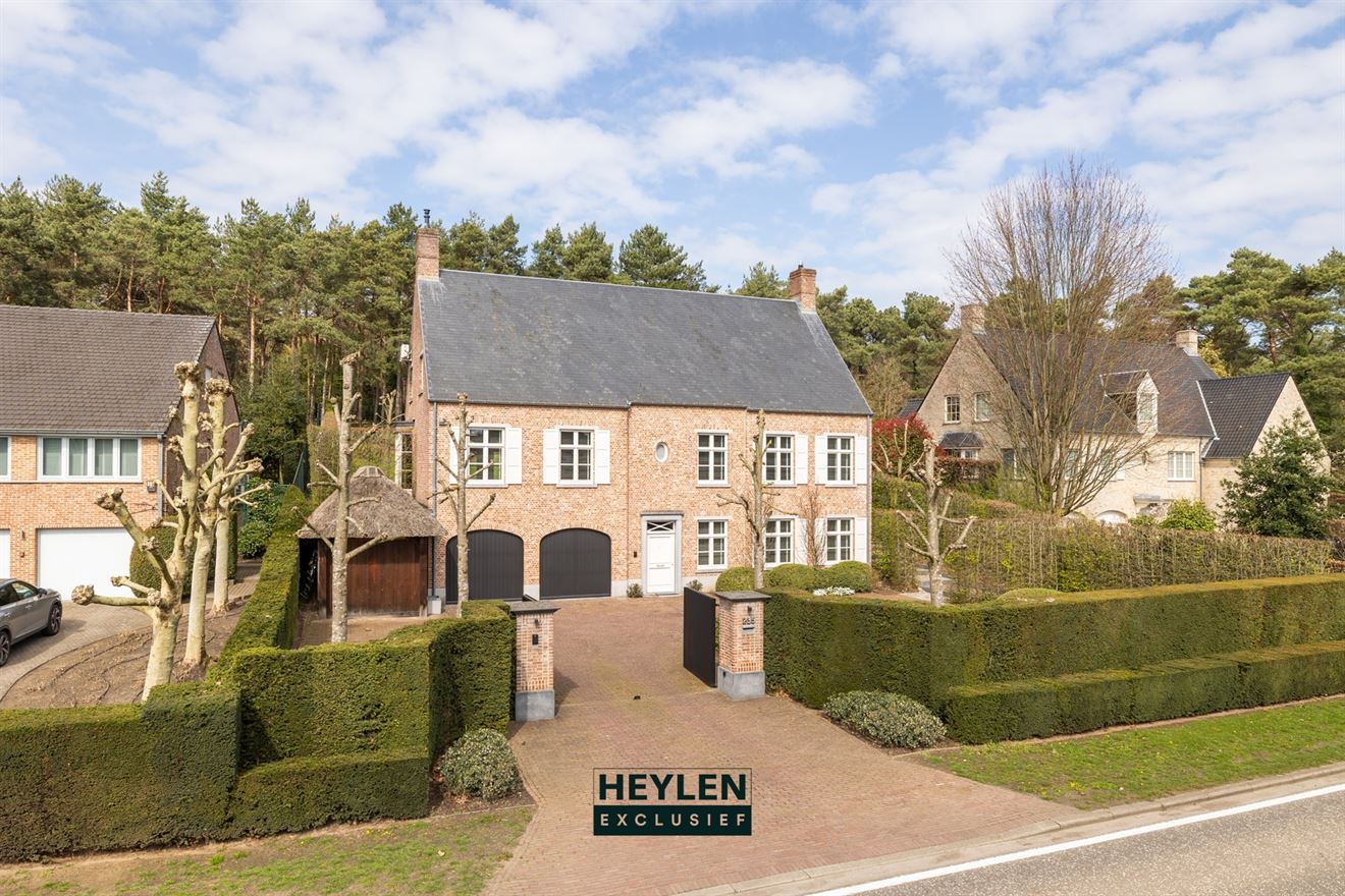 Hoofdfoto Villa in Herentals