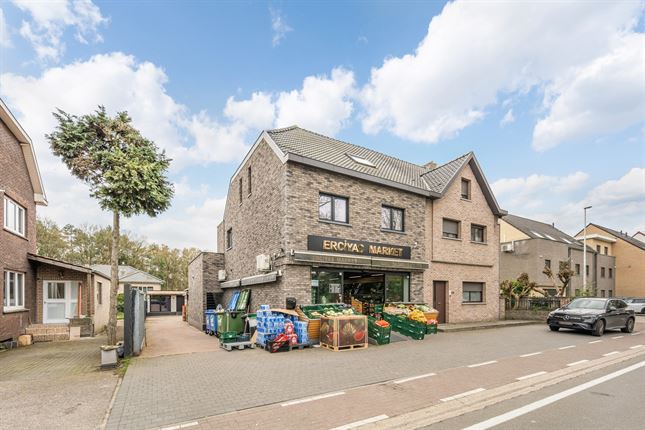 Commercieel in HOUTHALEN-HELCHTEREN