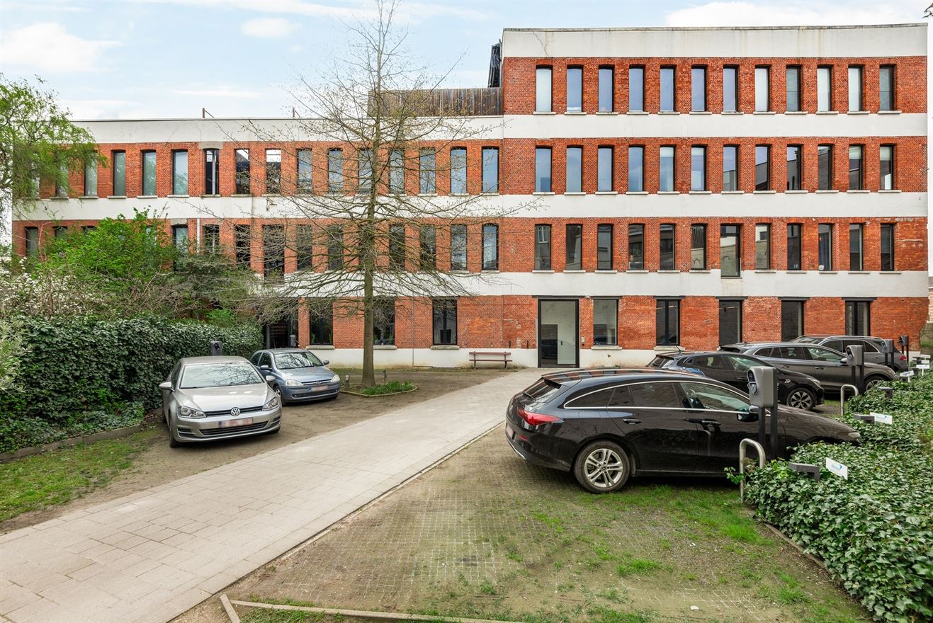 Kantoor Te Huur Antwerpen