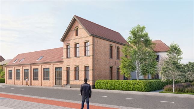 Huis in WECHELDERZANDE