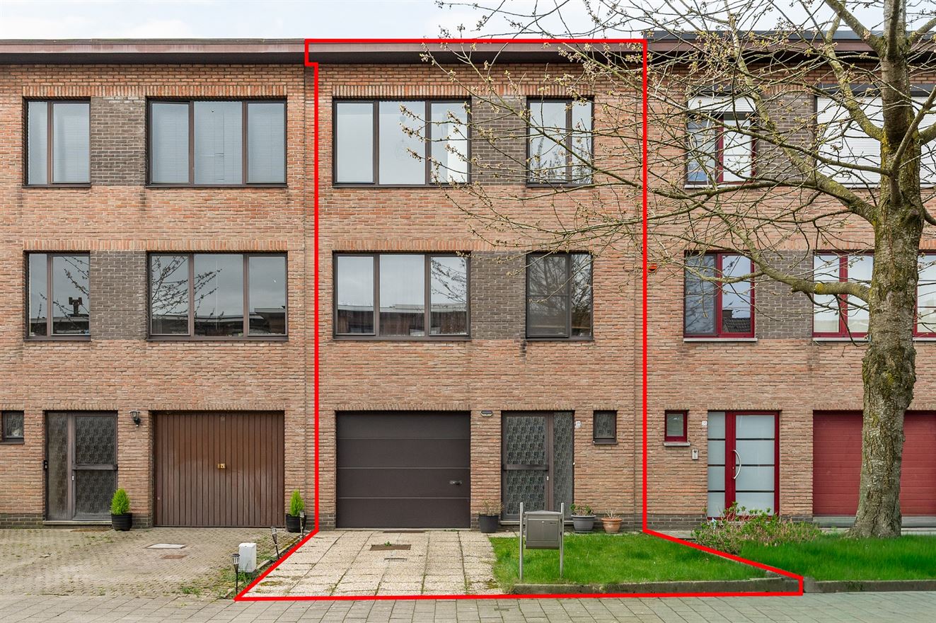 Huis in Edegem - 7677551 - Firmin Deprezlaan 28, 2650 Edegem