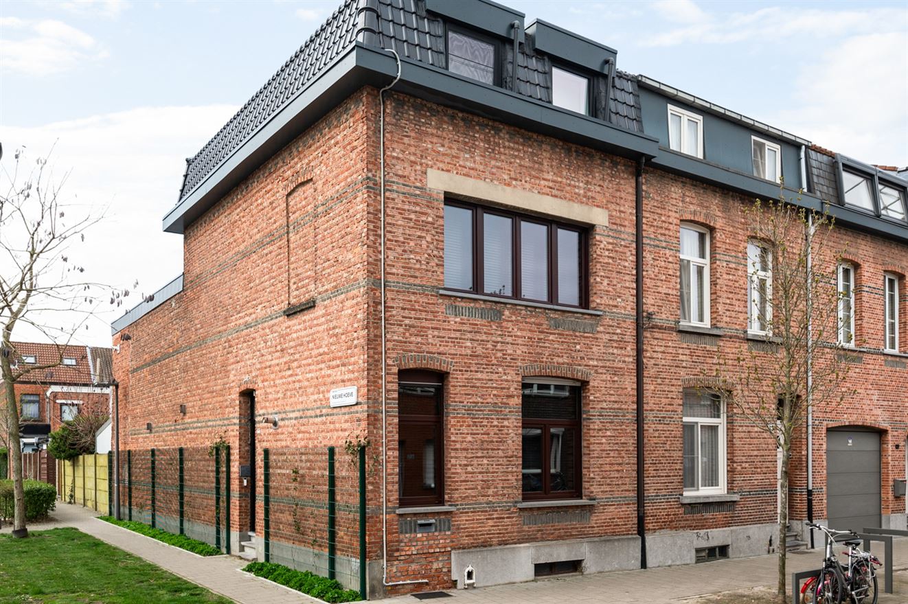 Huis Te Koop Wilrijk