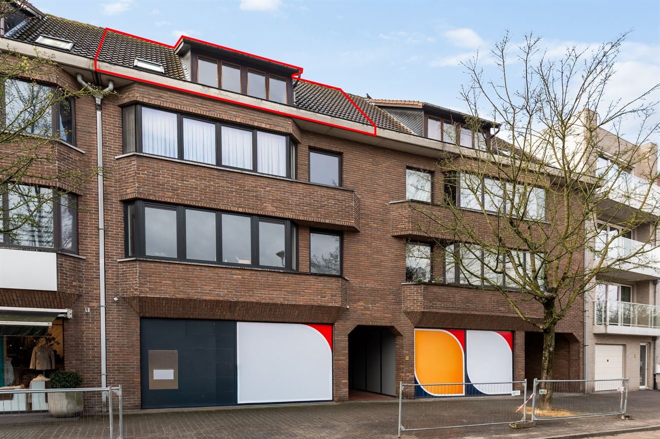 Appartement Te Koop Oud-Turnhout