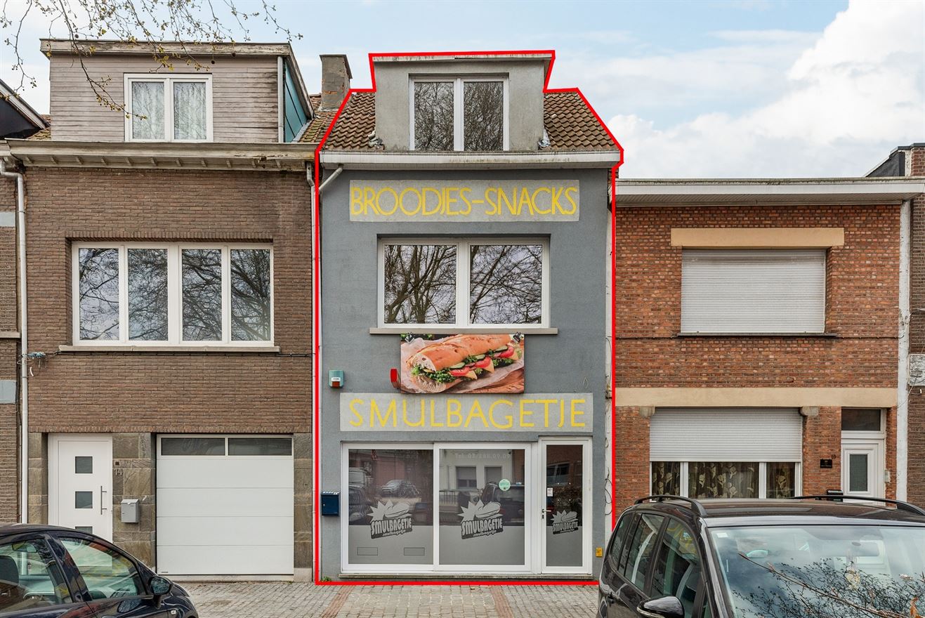 Handelspand Te Koop Hoboken