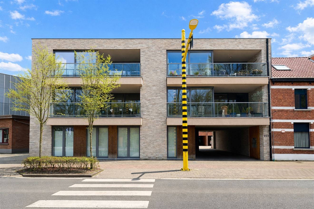 Appartement Te Huur Brasschaat