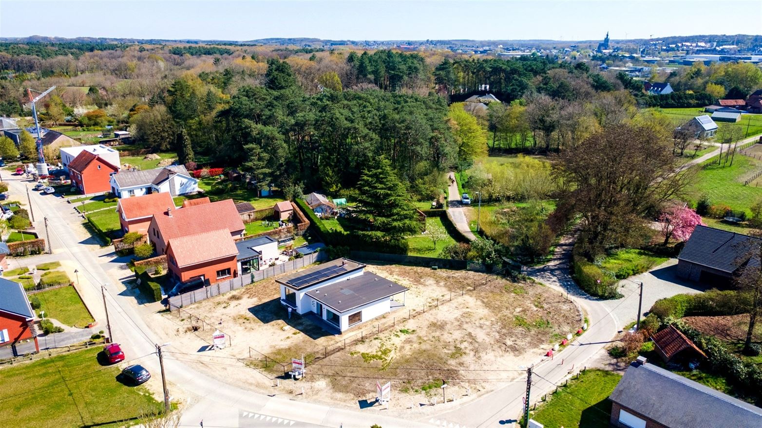 Hoofdfoto Grond in Begijnendijk