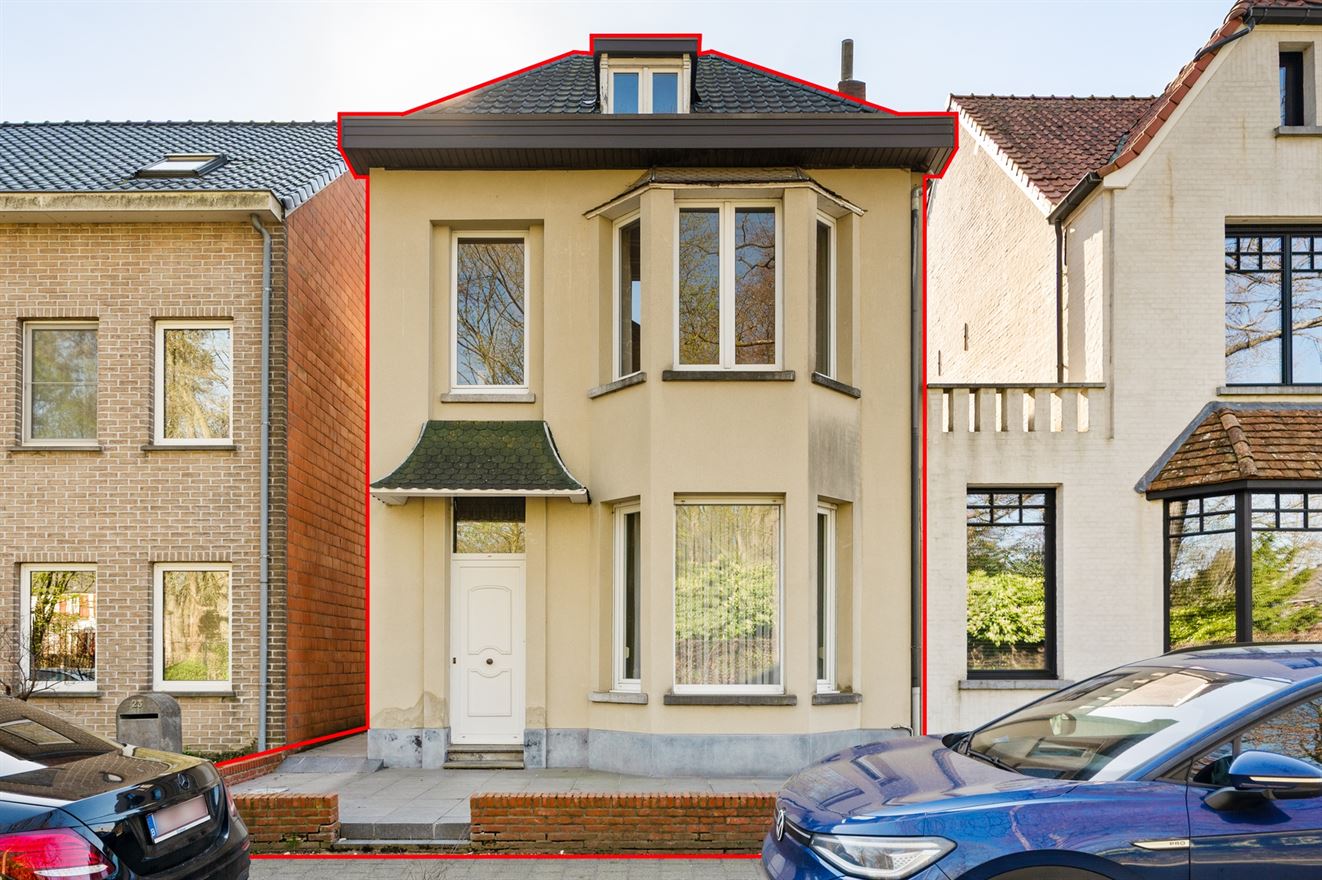 Huis Te Koop Oud-Turnhout