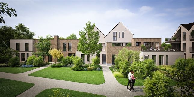 Huis in Begijnendijk