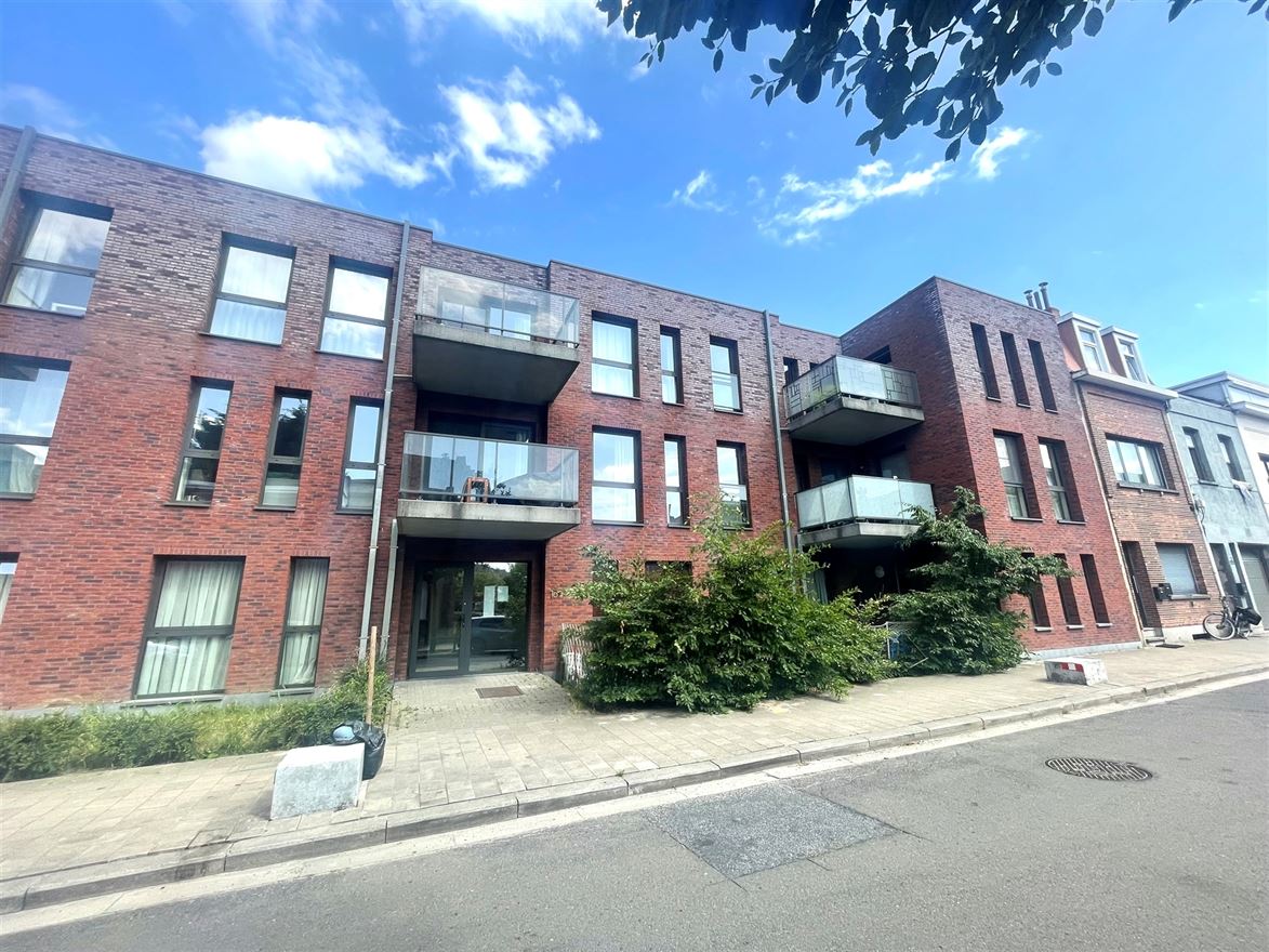 Appartement in Antwerpen