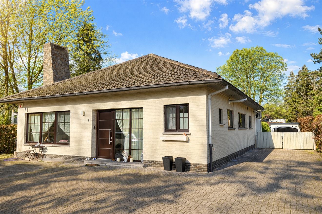 Einfamilienhaus in Brasschaat