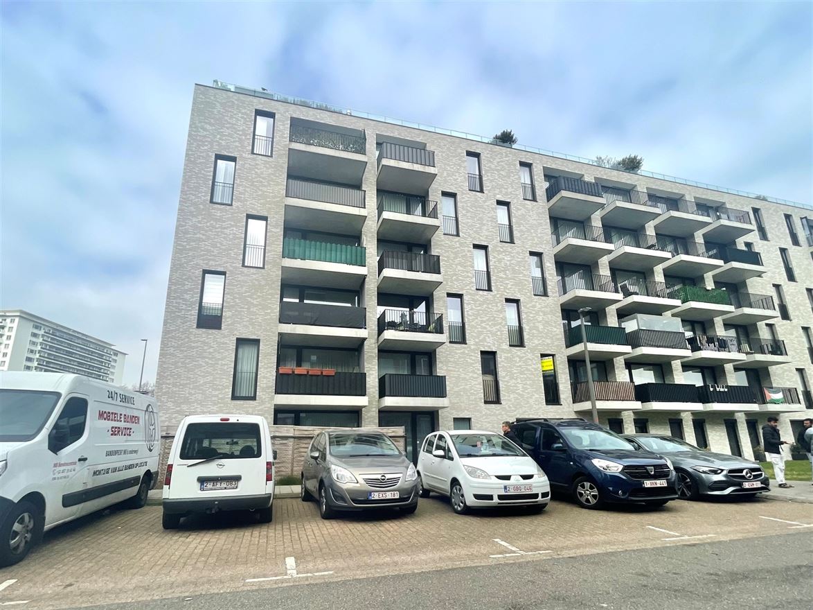 Appartement in Antwerpen