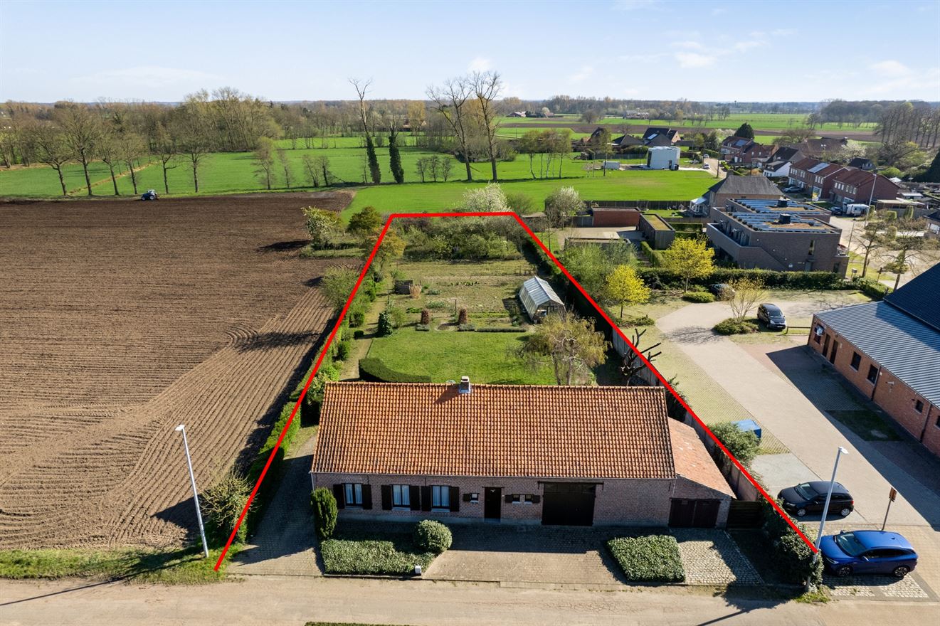 Hoofdfoto Huis in Morkhoven