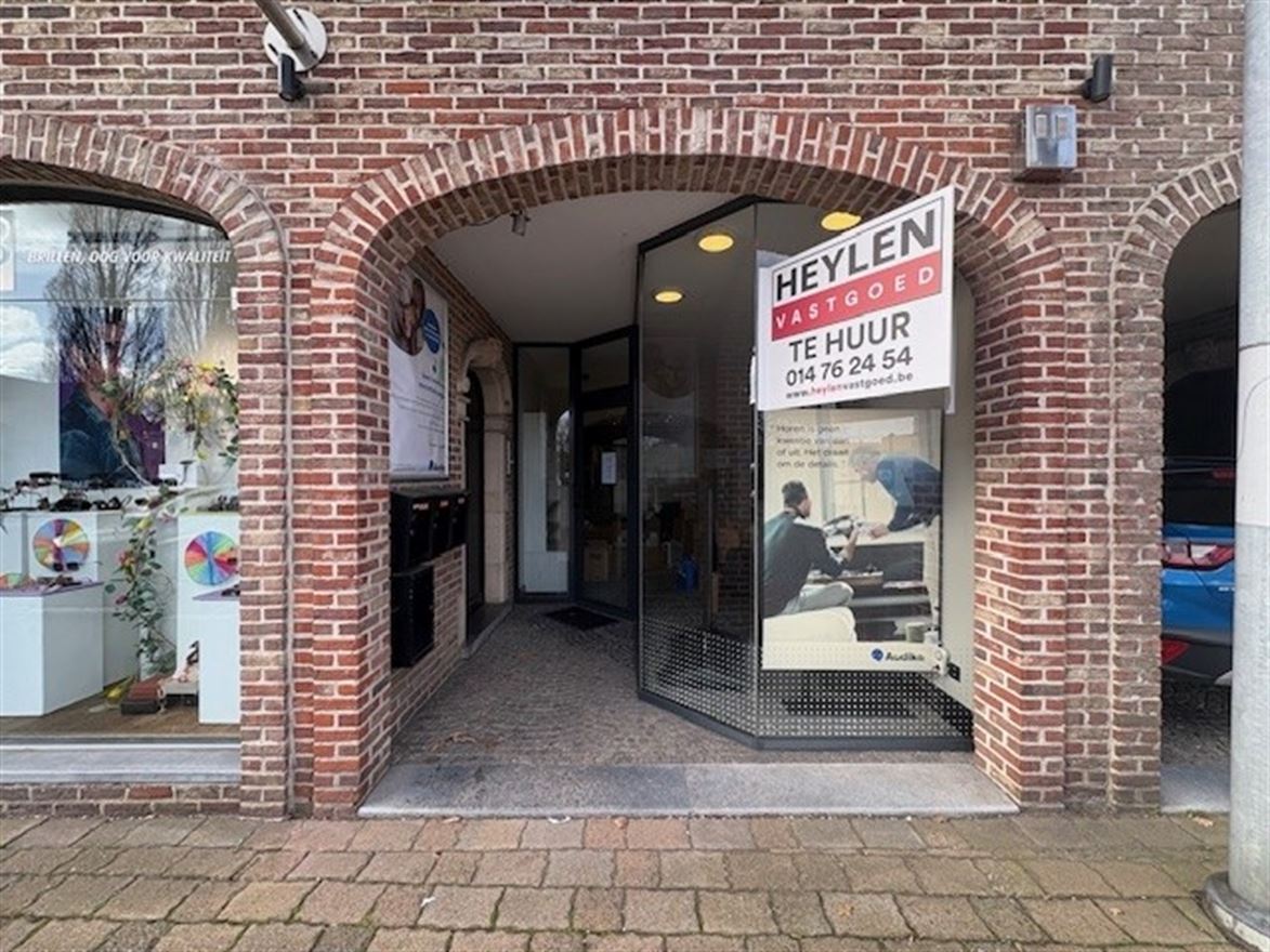Handelspand Te Huur Herenthout