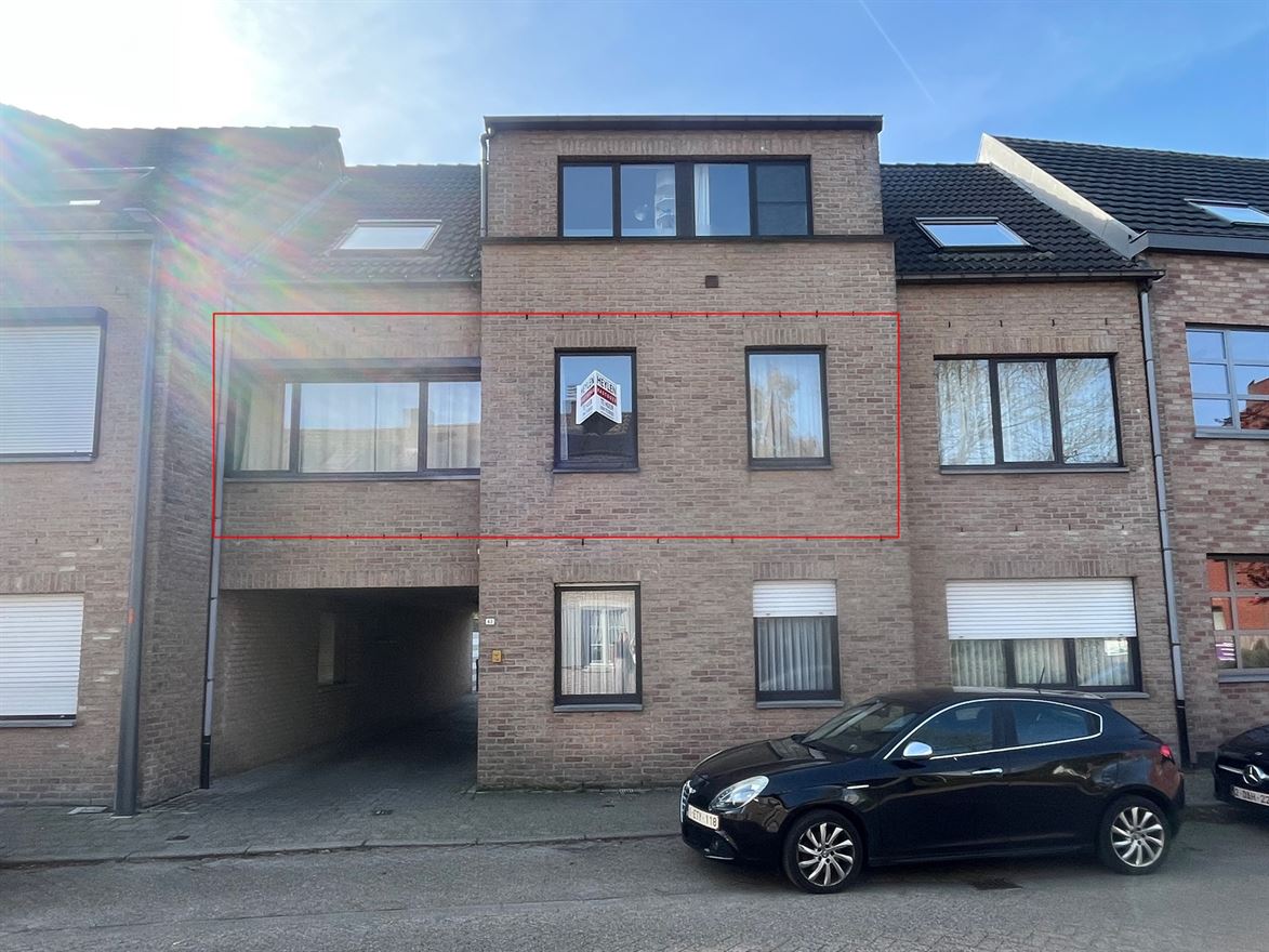 Appartement in Turnhout