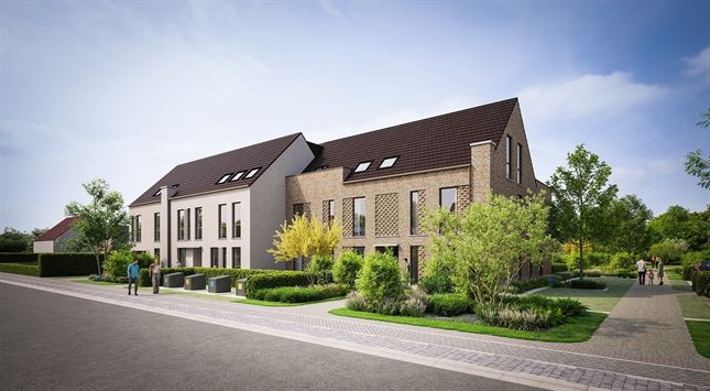 Appartement in Begijnendijk