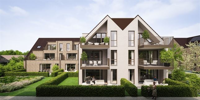 Appartement in Begijnendijk