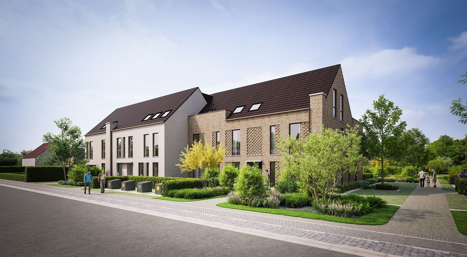 AppartementBegijnendijk