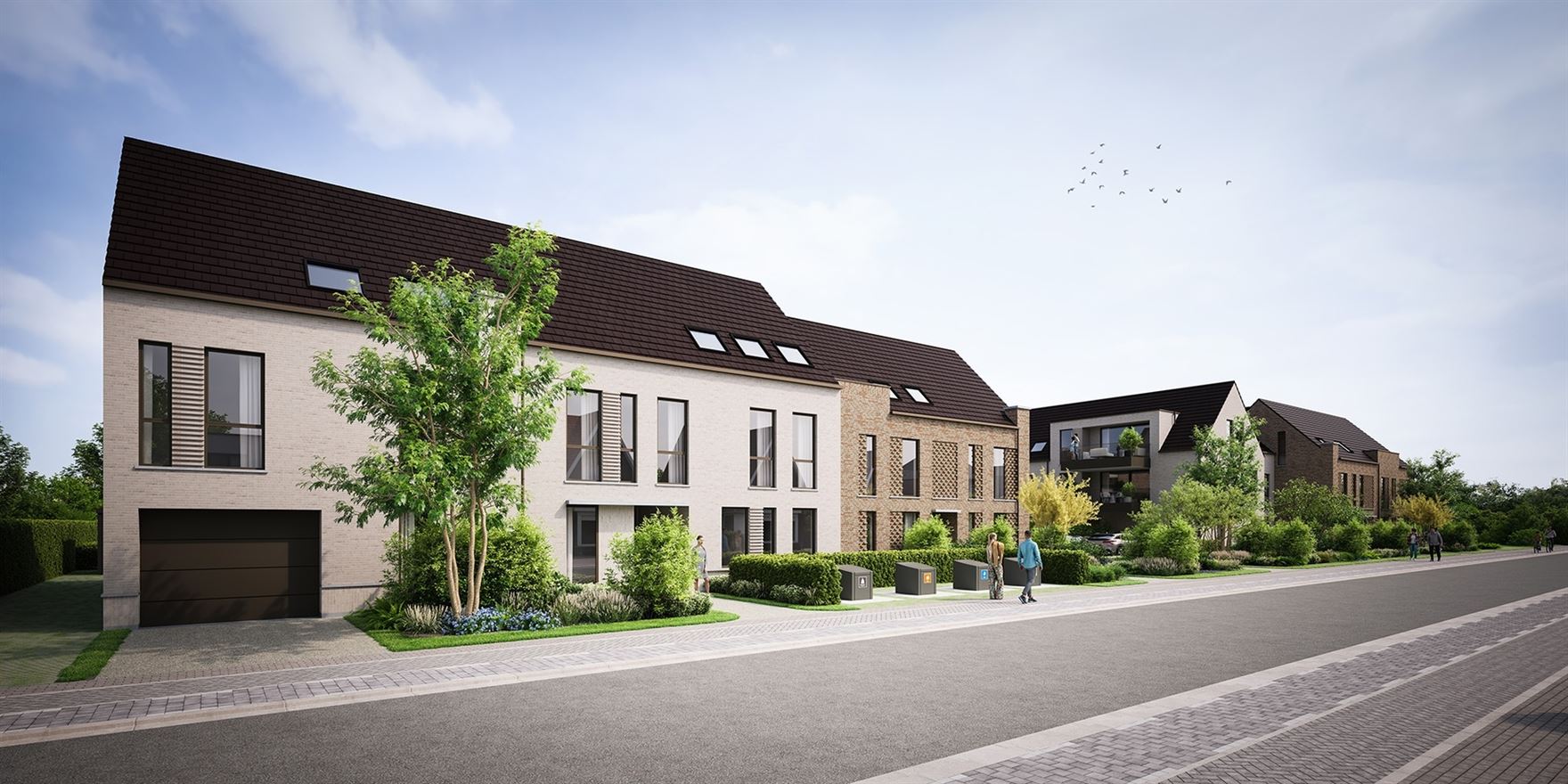 AppartementBegijnendijk