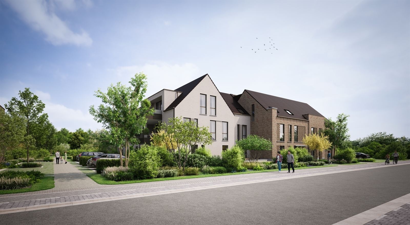 AppartementBegijnendijk