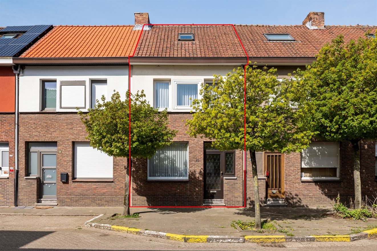 Huis Te Koop Kruibeke