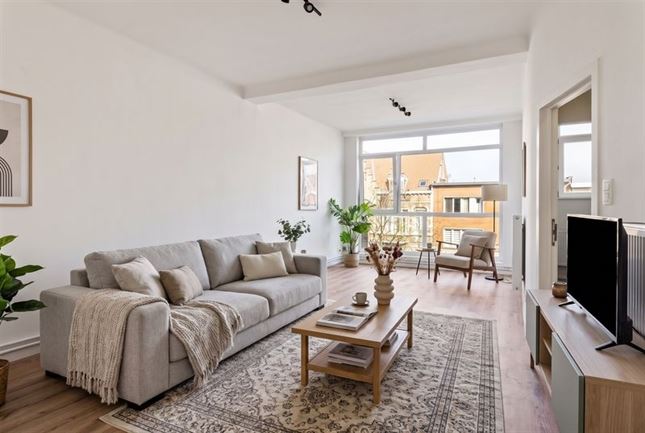 Appartement in Merksem