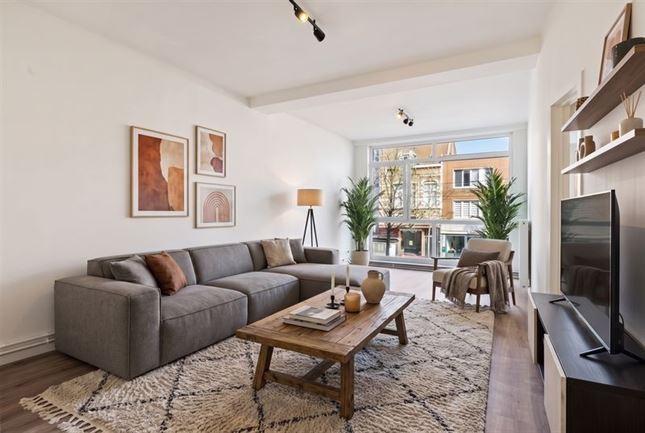 Appartement in Merksem