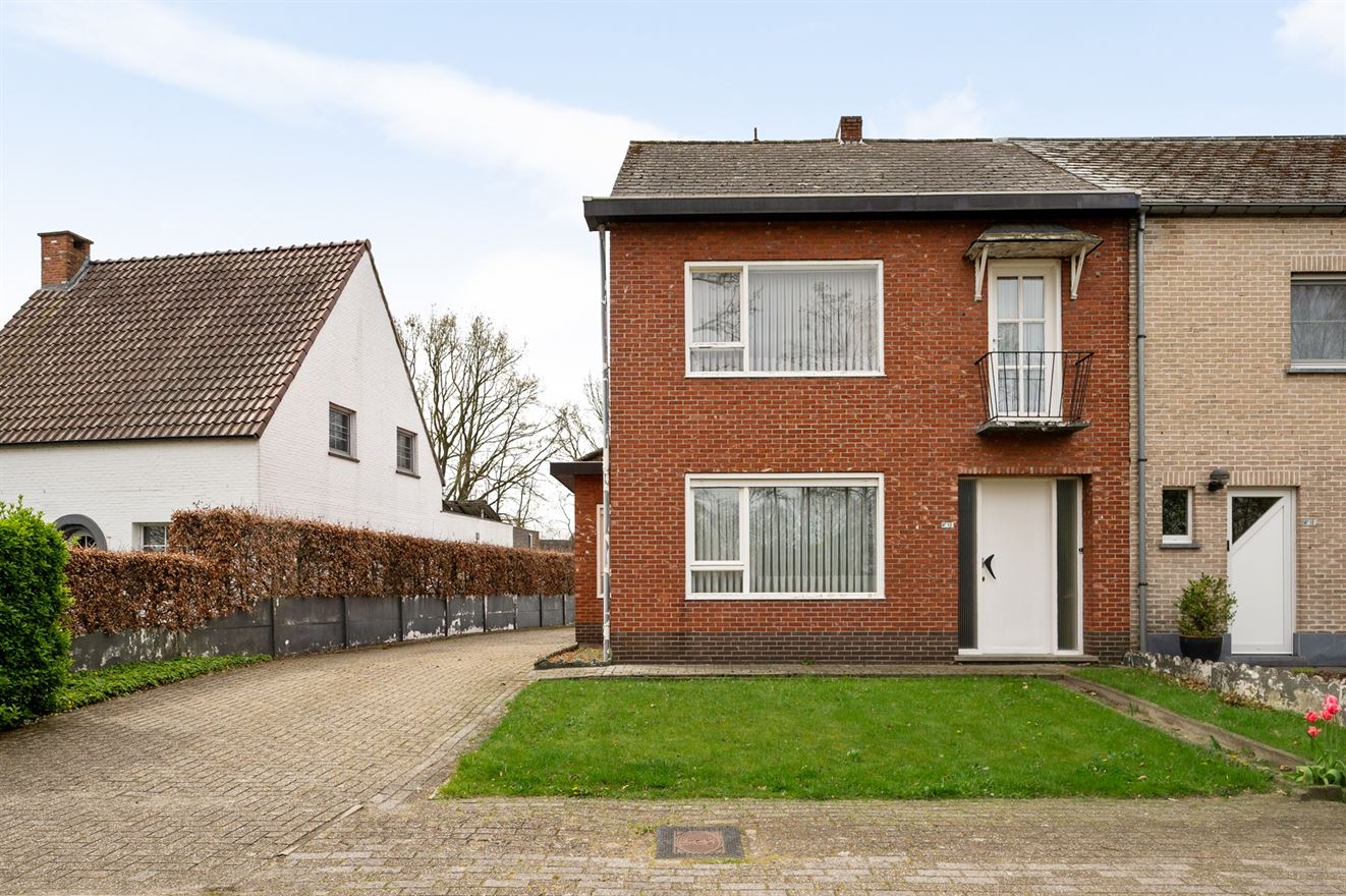 Hoofdfoto Huis in Olen